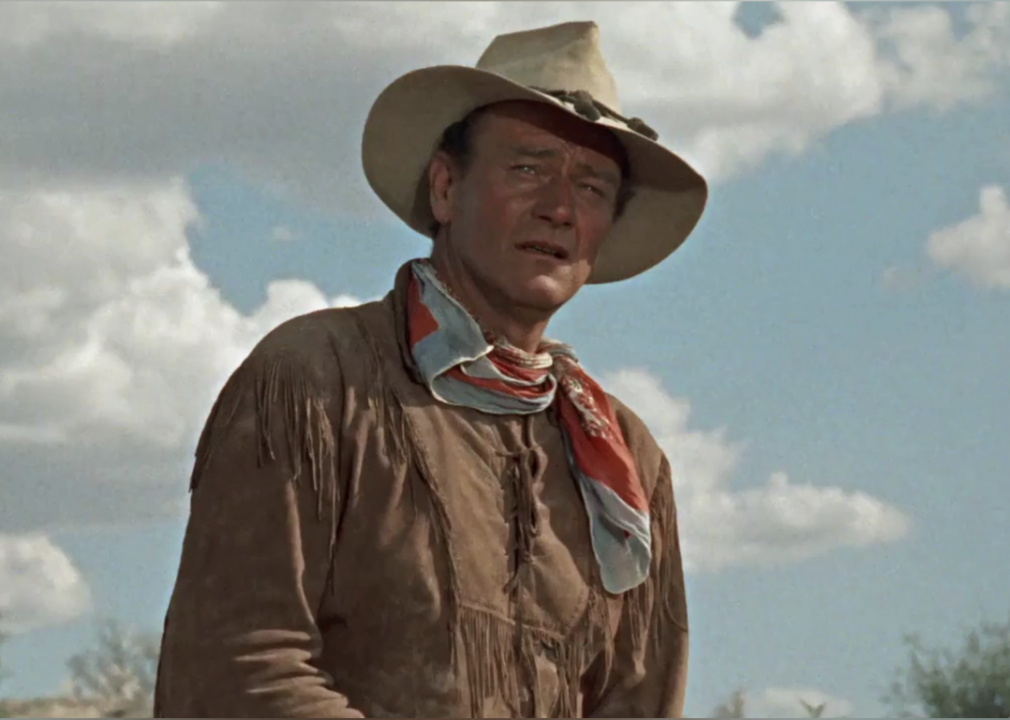 John Wayne